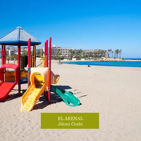 Appartement Solhabitat Montemar Views