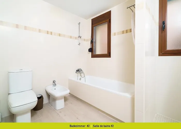 Solhabitat Montemar Views アパート ベニッサ