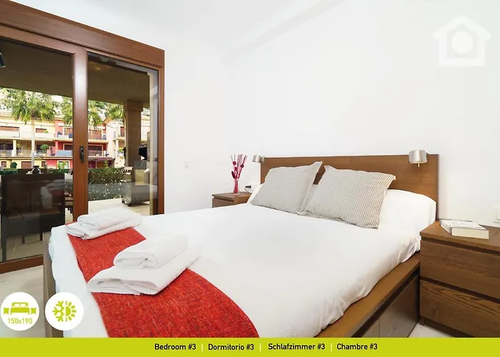 Solhabitat Montemar Views ベニッサ