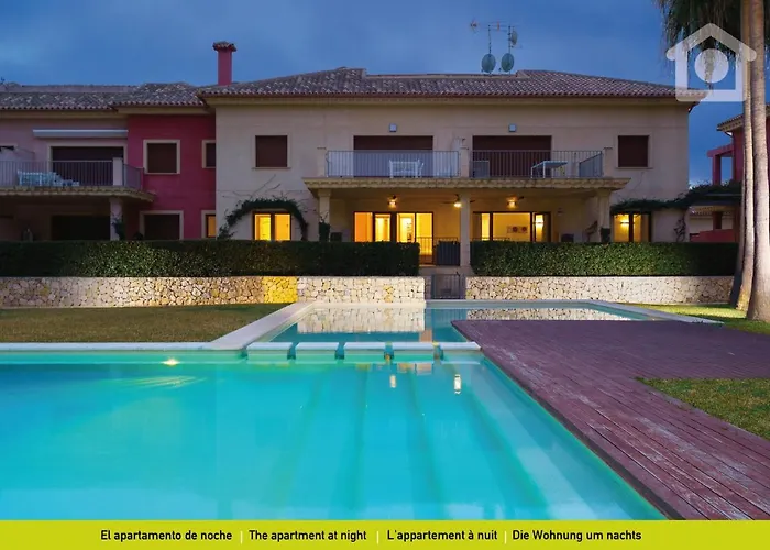 Solhabitat Montemar Views アパート