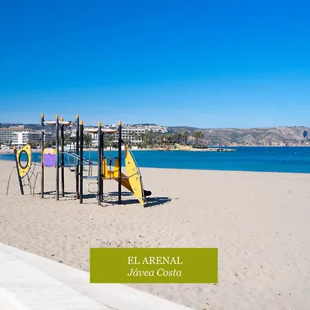 Solhabitat Montemar Views Apartment Benissa