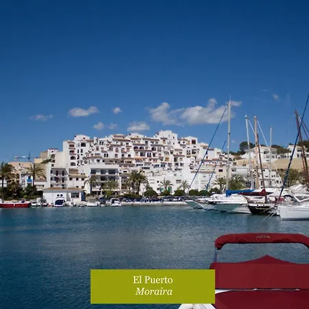 Solhabitat Montemar Views Apartament Benissa