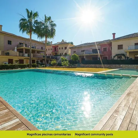 Solhabitat Montemar Views Apartment Benissa