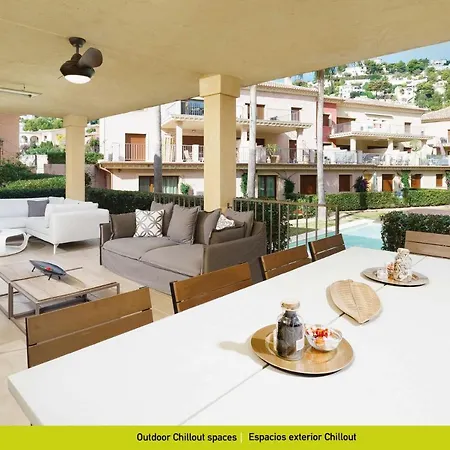 Solhabitat Montemar Views * Benissa