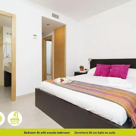 아파트 Solhabitat Montemar Views *