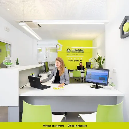 Daire Solhabitat Montemar Views *