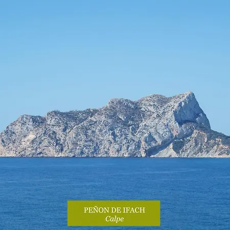 Solhabitat Montemar Views דירה