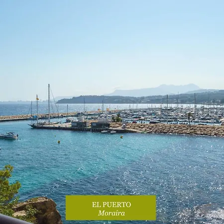 Daire Solhabitat Montemar Views