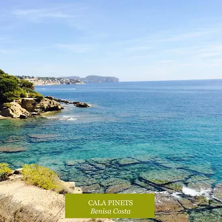 דירה Solhabitat Montemar Views *