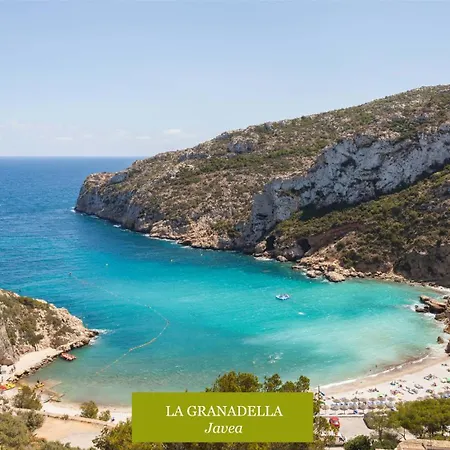 דירה Solhabitat Montemar Views