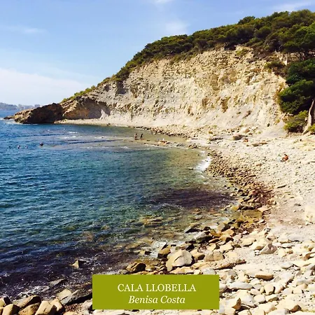 דירה Solhabitat Montemar Views בניסה