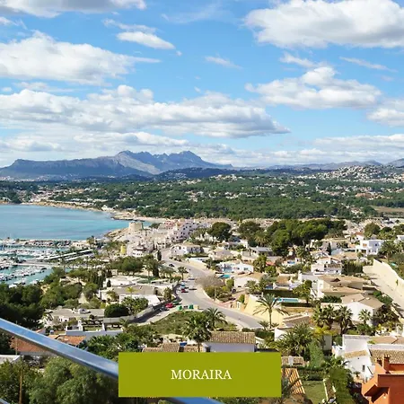 Daire Solhabitat Montemar Views Benissa