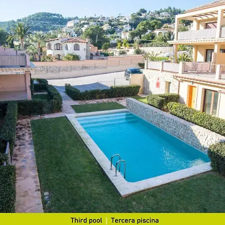 Solhabitat Montemar Views Daire