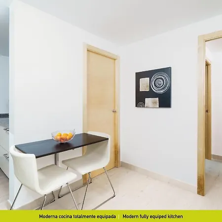 דירה Solhabitat Montemar Views