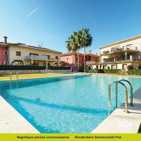 Solhabitat Montemar Views Daire *