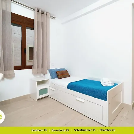 Solhabitat Montemar Views דירה בניסה