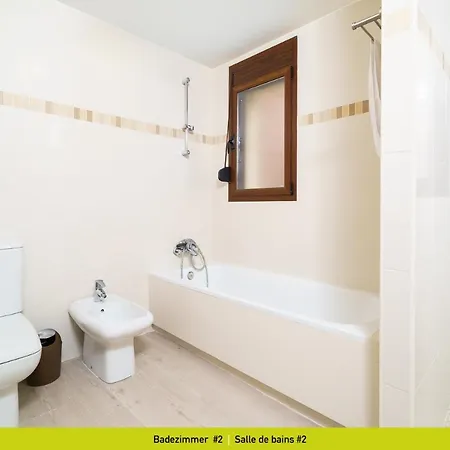 Solhabitat Montemar Views דירה בניסה