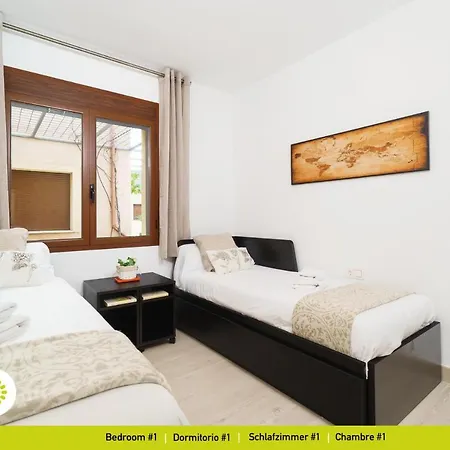 Solhabitat Montemar Views * בניסה