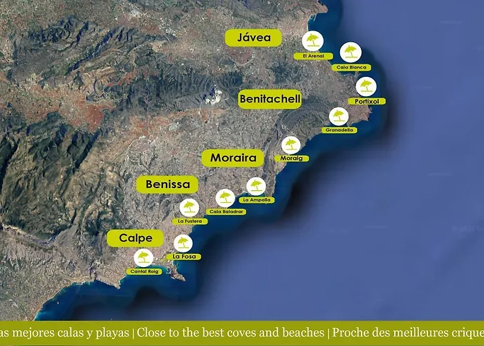 Solhabitat Montemar Views Appartamento Benissa