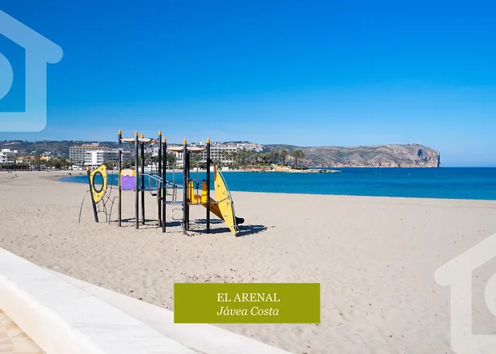 Solhabitat Montemar Views Appartamento Benissa