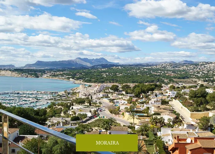 Appartamento Solhabitat Montemar Views Benissa