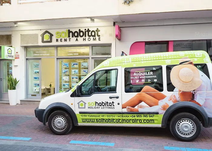 Appartamento Solhabitat Montemar Views