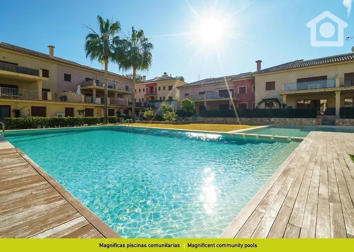 Solhabitat Montemar Views Appartamento Benissa