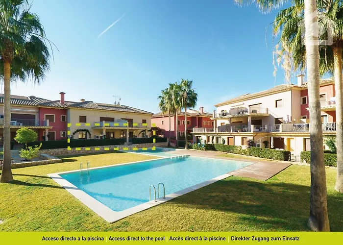 Solhabitat Montemar Views * Benissa