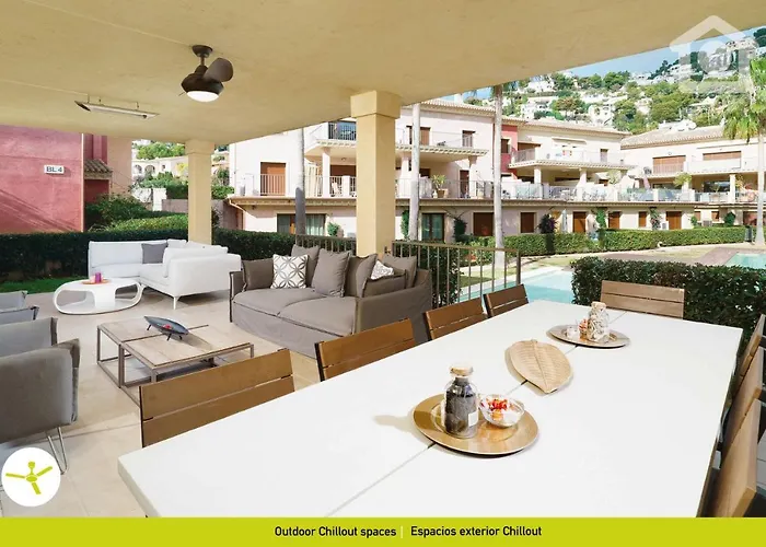Solhabitat Montemar Views * Benissa