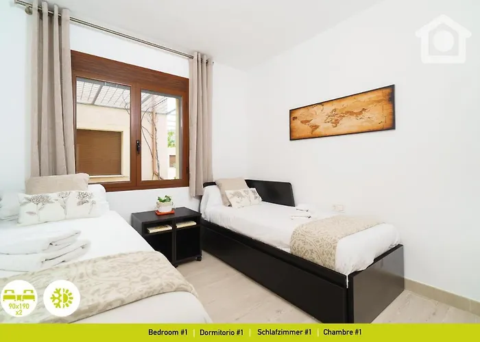 Solhabitat Montemar Views * Benissa